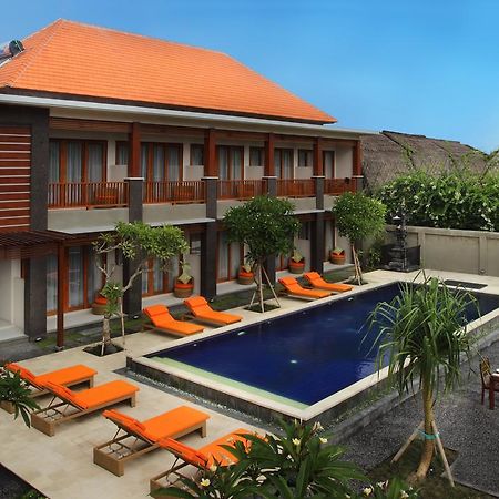 Kubu Cempaka Seminyak Hotel Екстериор снимка