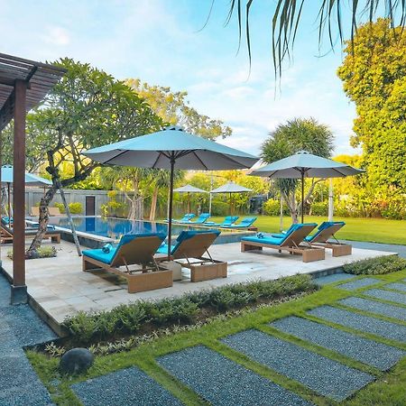 Kubu Cempaka Seminyak Hotel Екстериор снимка