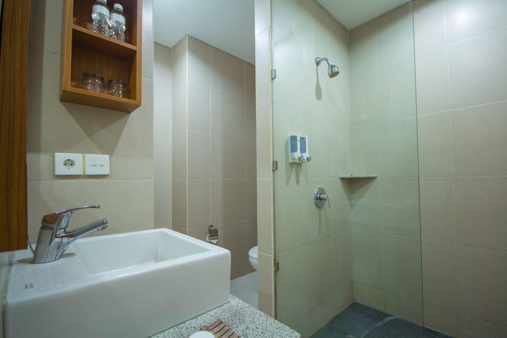 Kubu Cempaka Seminyak Hotel Екстериор снимка