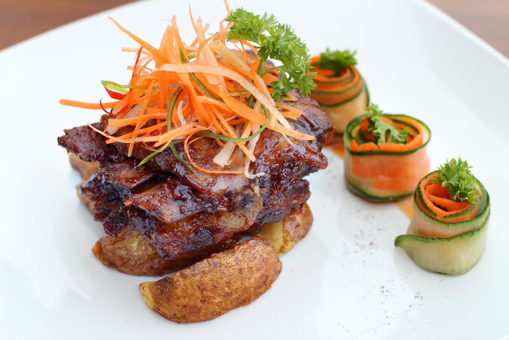 Kubu Cempaka Seminyak Hotel Екстериор снимка