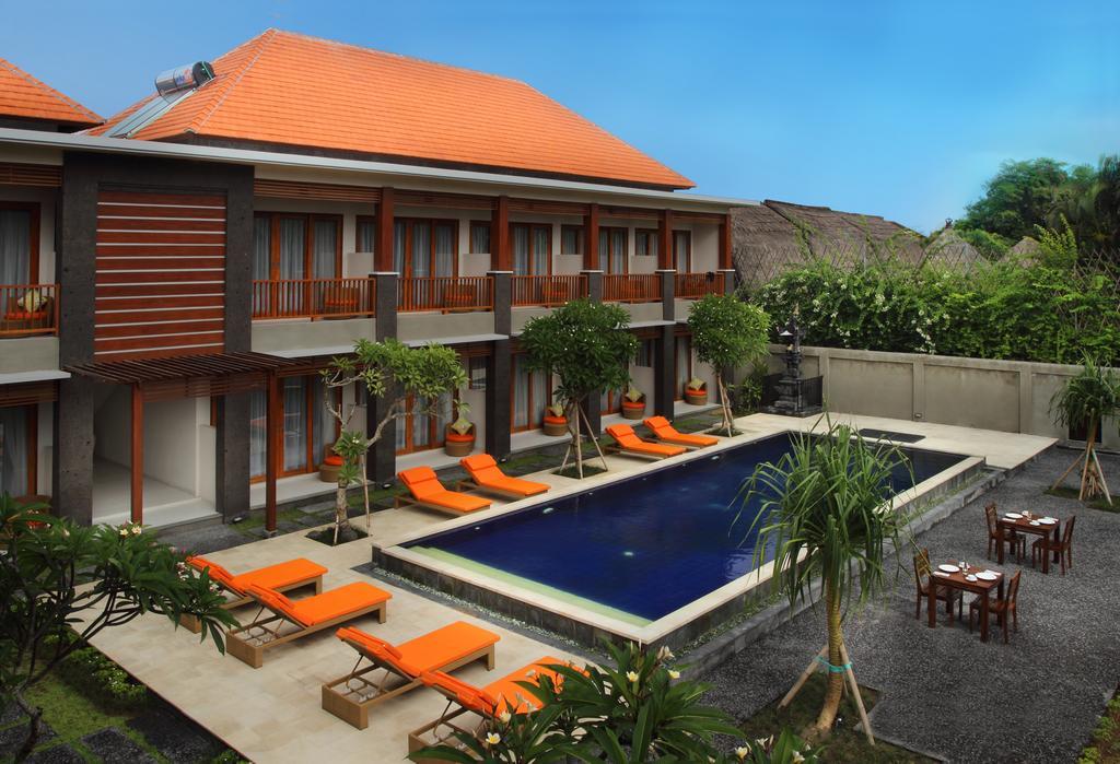 Kubu Cempaka Seminyak Hotel Екстериор снимка