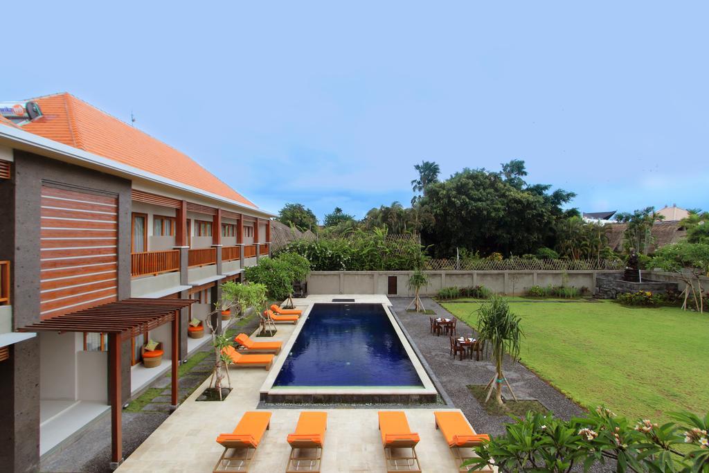 Kubu Cempaka Seminyak Hotel Екстериор снимка