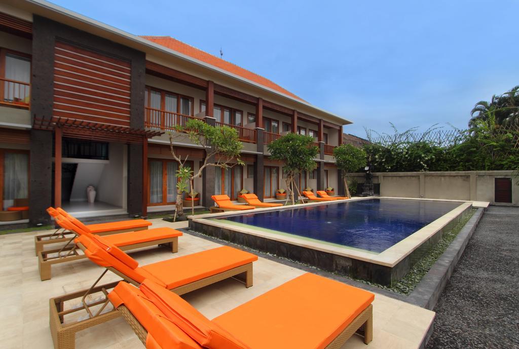 Kubu Cempaka Seminyak Hotel Екстериор снимка