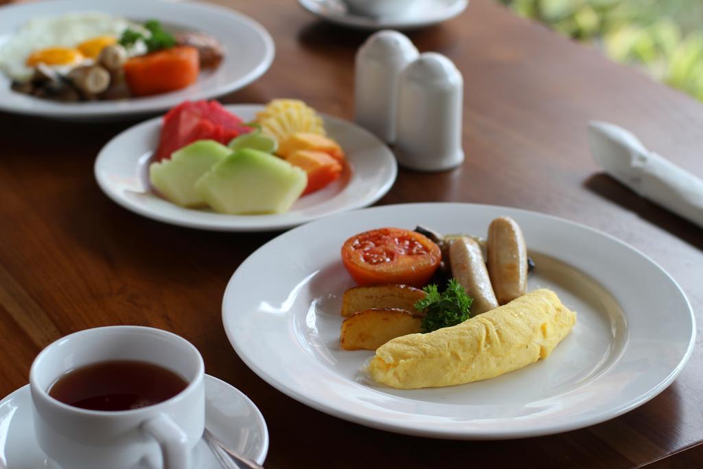 Kubu Cempaka Seminyak Hotel Екстериор снимка