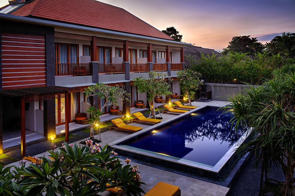 Kubu Cempaka Seminyak Hotel Екстериор снимка