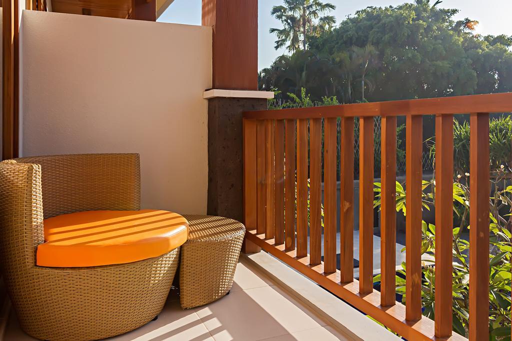 Kubu Cempaka Seminyak Hotel Екстериор снимка