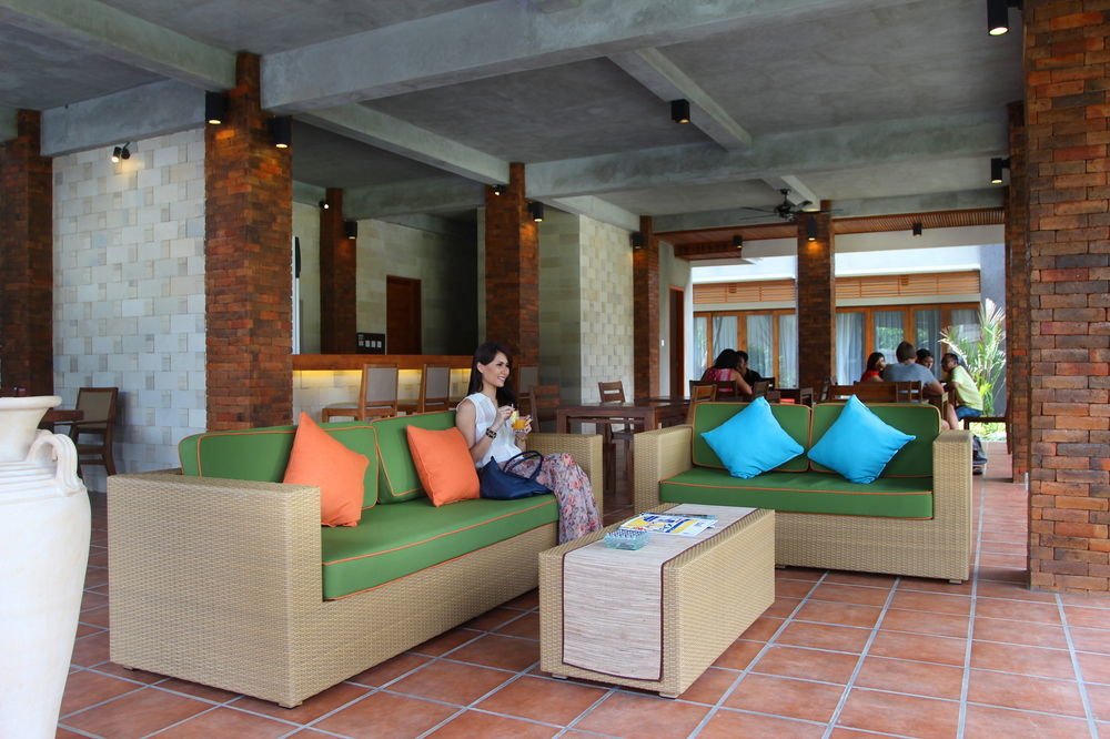 Kubu Cempaka Seminyak Hotel Екстериор снимка