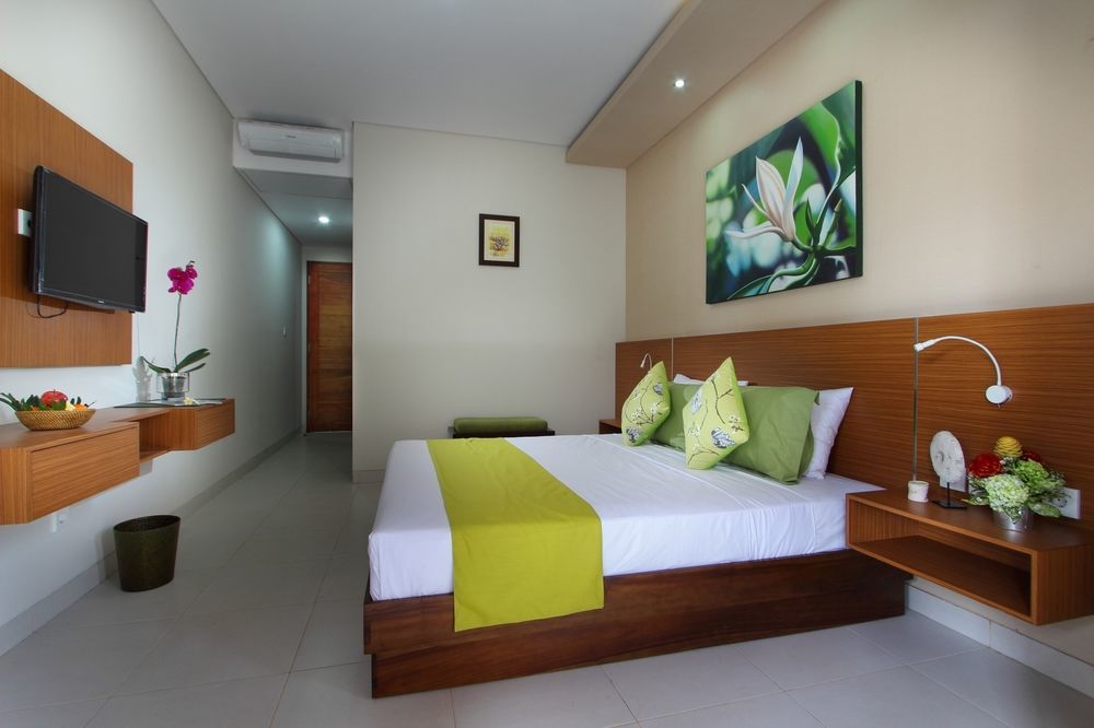 Kubu Cempaka Seminyak Hotel Екстериор снимка