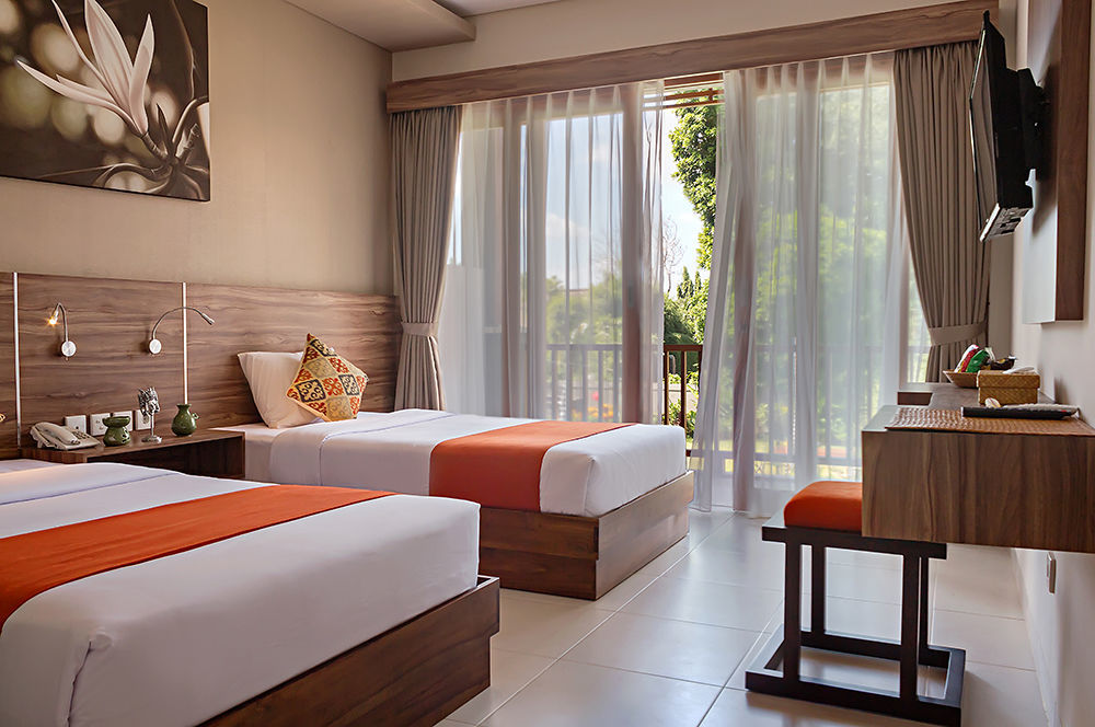 Kubu Cempaka Seminyak Hotel Екстериор снимка