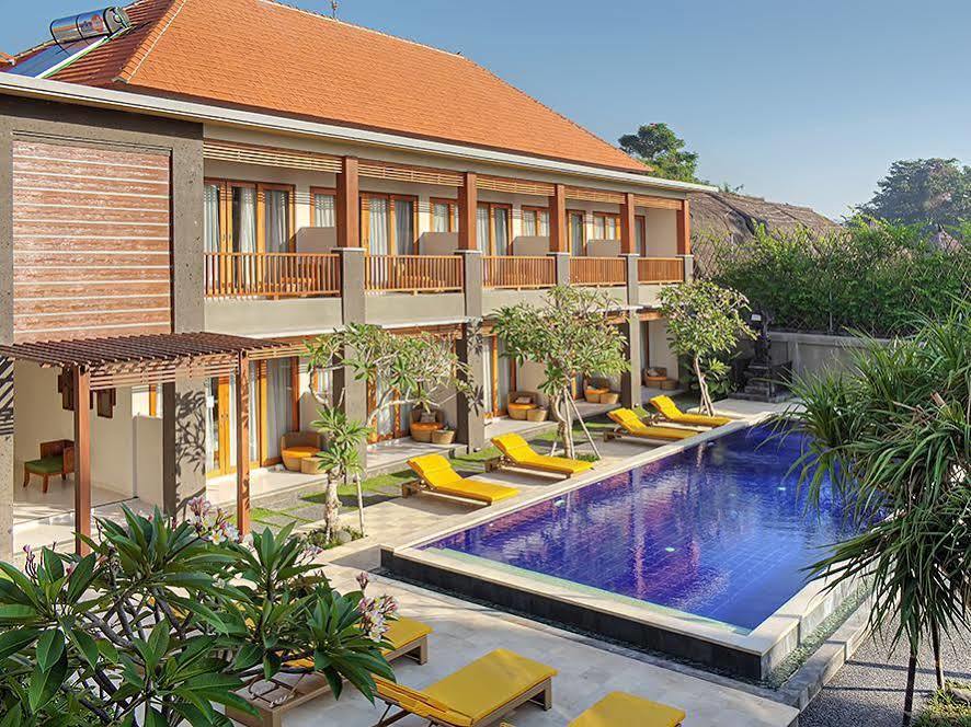 Kubu Cempaka Seminyak Hotel Екстериор снимка