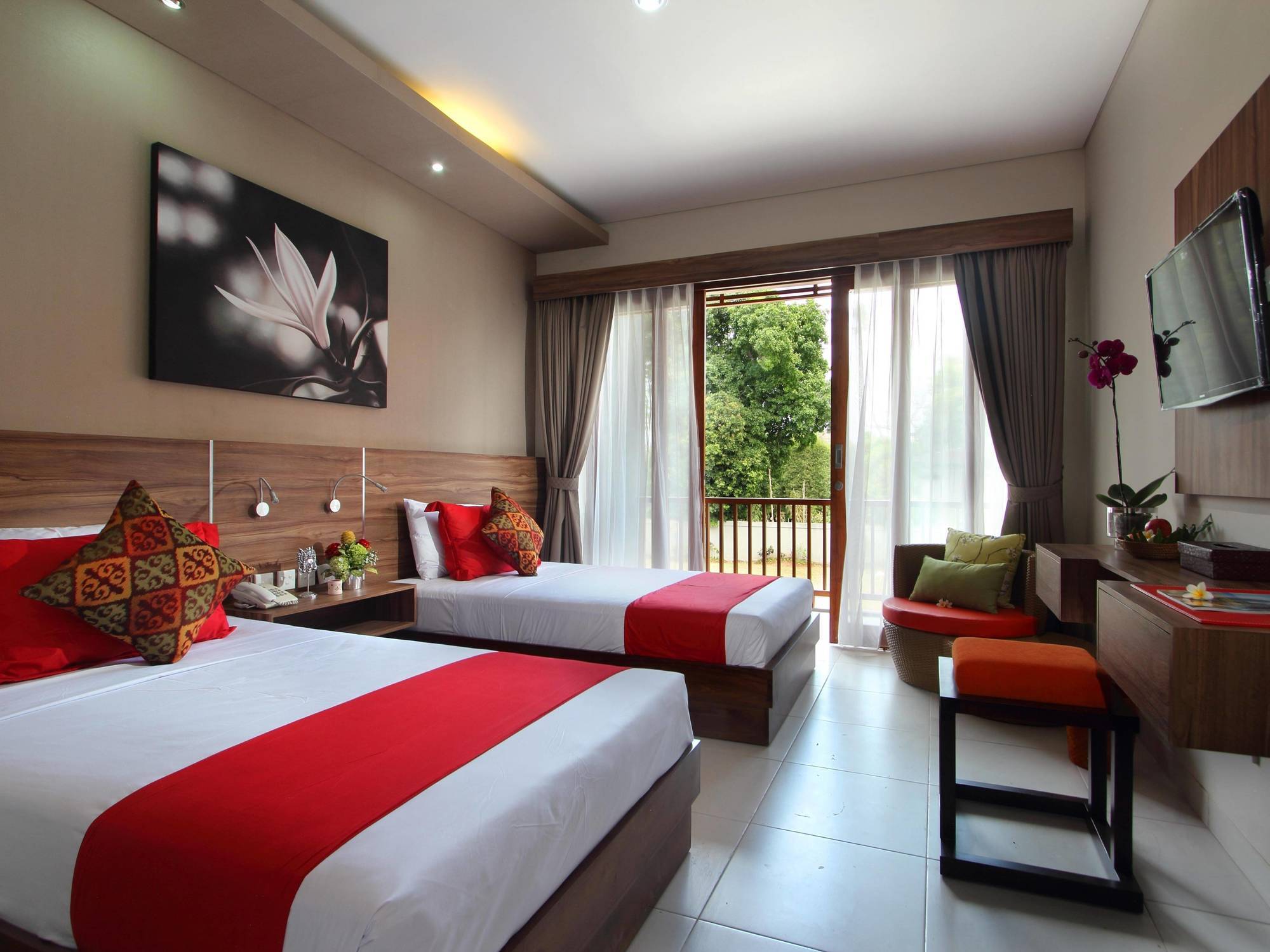 Kubu Cempaka Seminyak Hotel Екстериор снимка