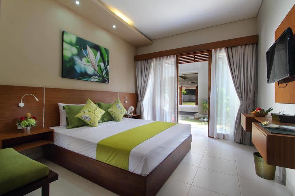 Kubu Cempaka Seminyak Hotel Екстериор снимка