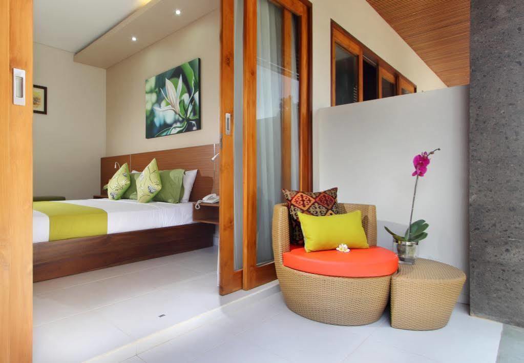 Kubu Cempaka Seminyak Hotel Екстериор снимка