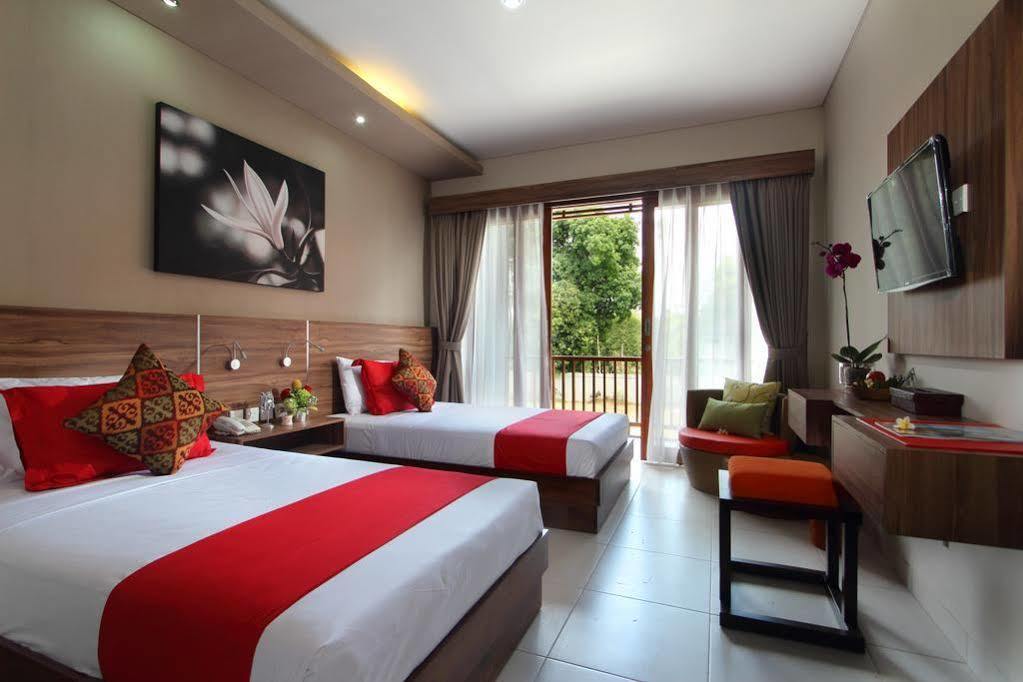 Kubu Cempaka Seminyak Hotel Екстериор снимка
