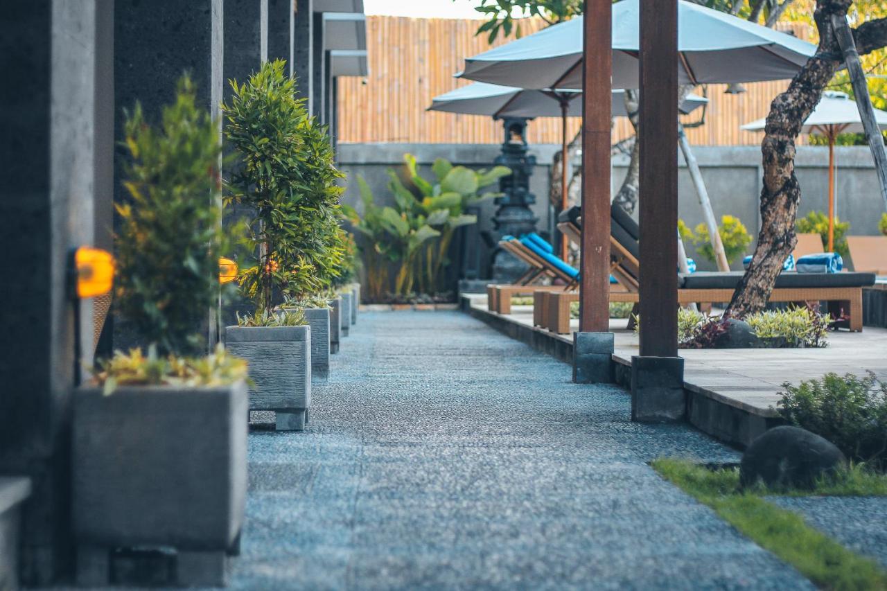 Kubu Cempaka Seminyak Hotel Екстериор снимка