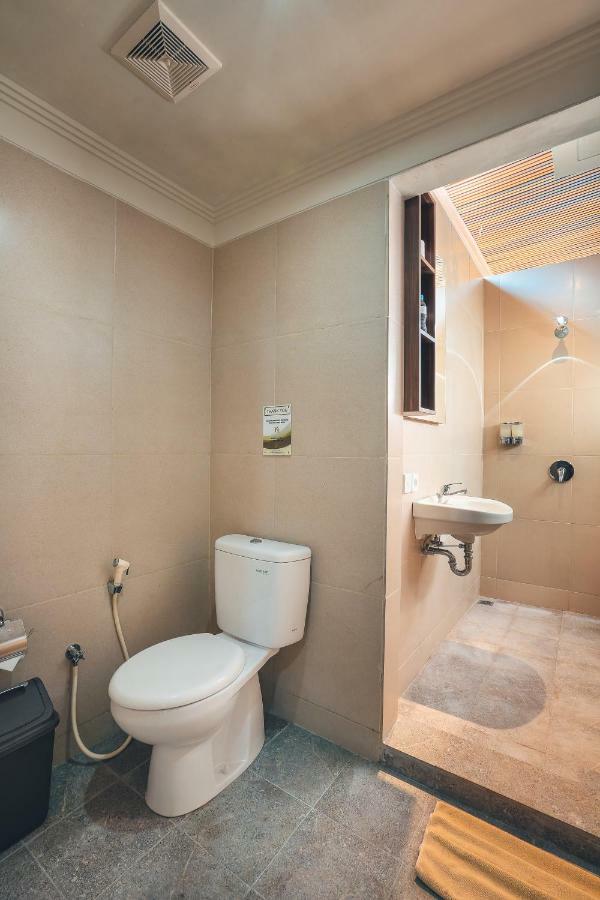 Kubu Cempaka Seminyak Hotel Екстериор снимка