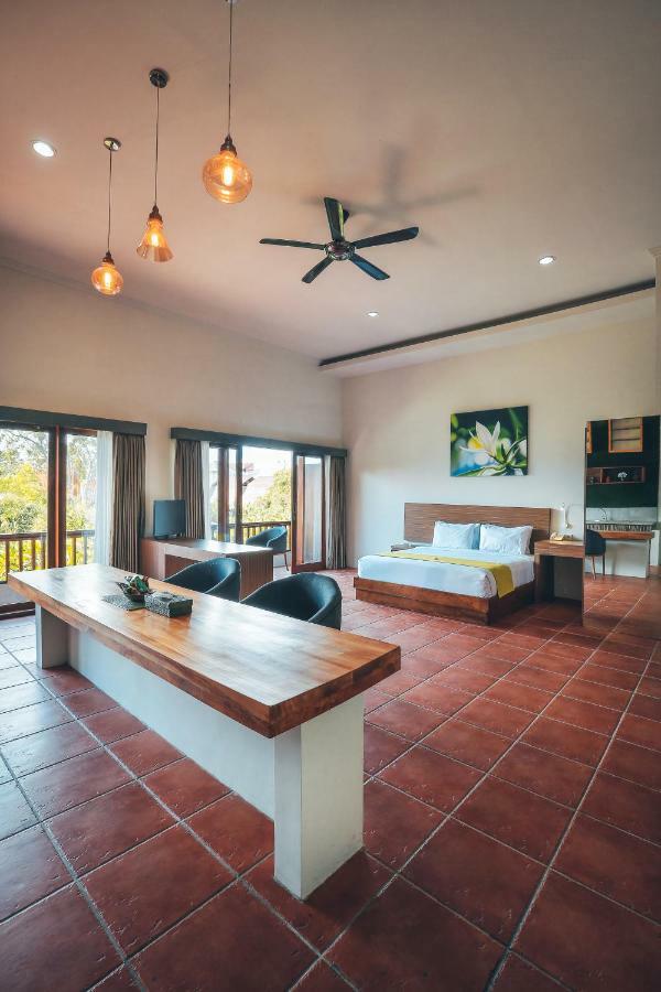 Kubu Cempaka Seminyak Hotel Екстериор снимка