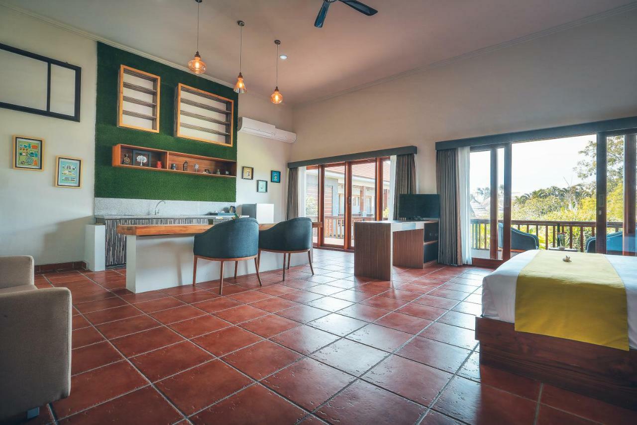 Kubu Cempaka Seminyak Hotel Екстериор снимка